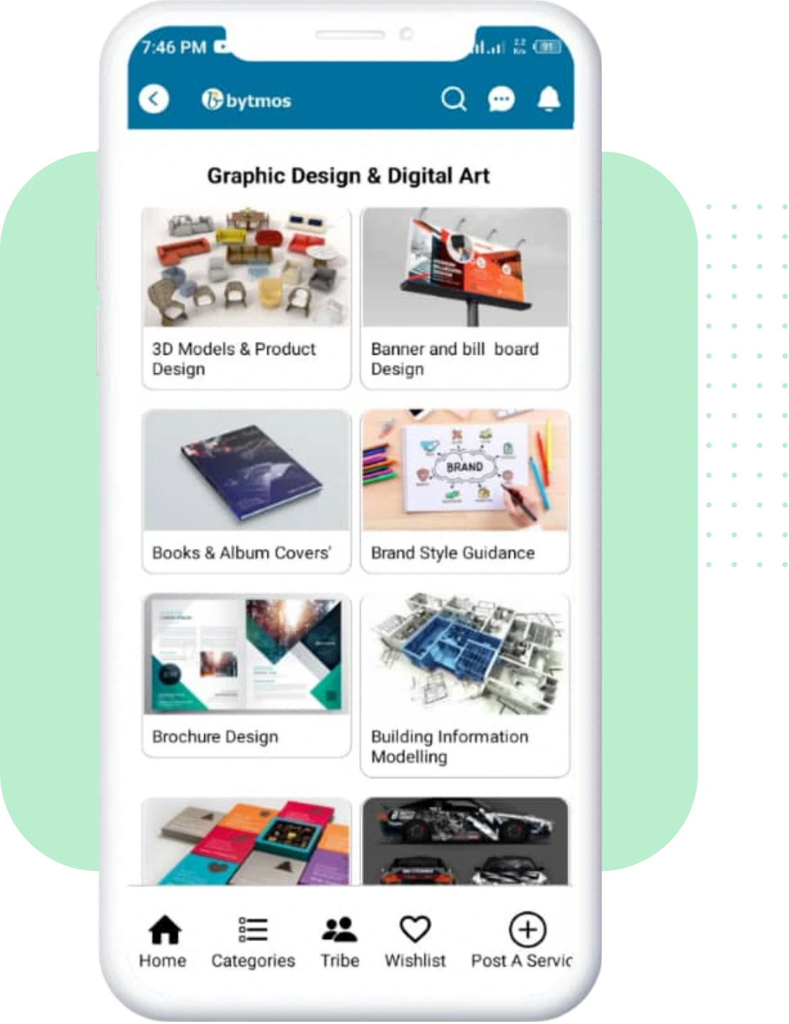 Connect with providers